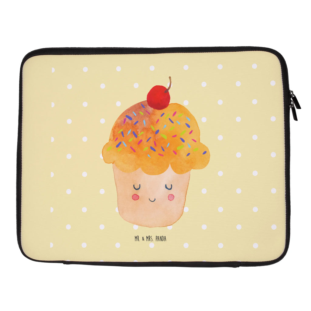 Notebook Tasche Cupcake Notebook Tasche, Laptop, Computertasche, Tasche, Notebook-Tasche, Notebook-Reisehülle, Notebook Schutz, Tiermotive, Gute Laune, lustige Sprüche, Tiere, Cupcakes, Muffin, Wunder, Küche Deko, Küche Spruch, Backen Geschenk, Geschenk Koch, Motivation Sprüche