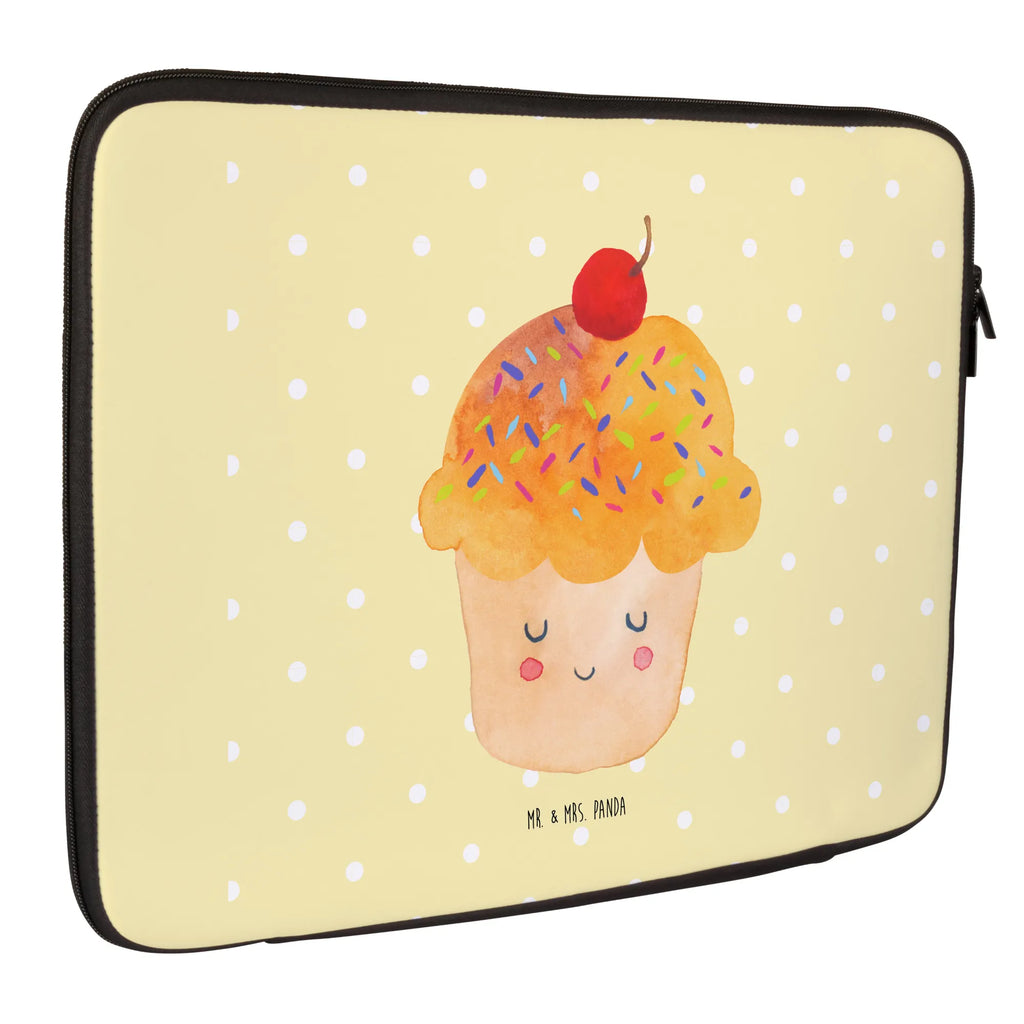 Notebook Tasche Cupcake Notebook Tasche, Laptop, Computertasche, Tasche, Notebook-Tasche, Notebook-Reisehülle, Notebook Schutz, Tiermotive, Gute Laune, lustige Sprüche, Tiere, Cupcakes, Muffin, Wunder, Küche Deko, Küche Spruch, Backen Geschenk, Geschenk Koch, Motivation Sprüche