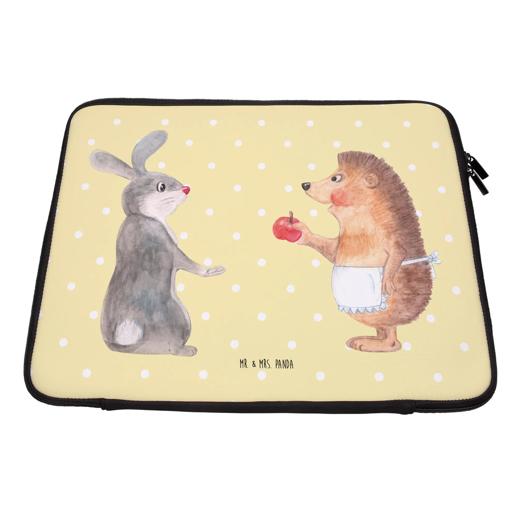 Notebook Tasche Hase Igel Notebook Tasche, Laptop, Computertasche, Tasche, Notebook-Tasche, Notebook-Reisehülle, Notebook Schutz, Tiermotive, Gute Laune, lustige Sprüche, Tiere, Igel und Hase, Igel, Hase, Liebe Spruch, Liebeskummer Geschenk, Herzschmerz, Trösten, Trennungsschmerz, Spruch romantisch