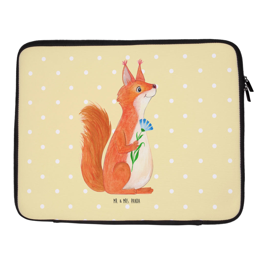 Notebook Tasche Eichhörnchen Blume Notebook Tasche, Laptop, Computertasche, Tasche, Notebook-Tasche, Notebook-Reisehülle, Notebook Schutz, Tiermotive, Gute Laune, lustige Sprüche, Tiere, Eichhörnchen, Eichhorn, Spruch positiv, Lachen, Spaß, Motivation Sprüche, Motivation Bilder, glücklich Spruch, Spruch Deko