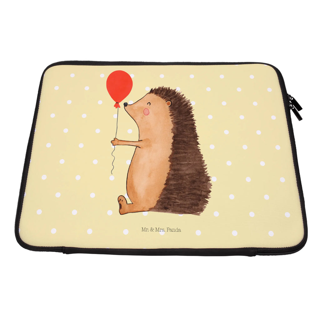 Notebook Tasche Igel Luftballon Notebook Tasche, Laptop, Computertasche, Tasche, Notebook-Tasche, Notebook-Reisehülle, Notebook Schutz, Tiermotive, Gute Laune, lustige Sprüche, Tiere, Igel, Geburtstag, Herzlichen Glückwunsch, Glückwunsch, Geburtstagskind, Ballon, Happy Birthday