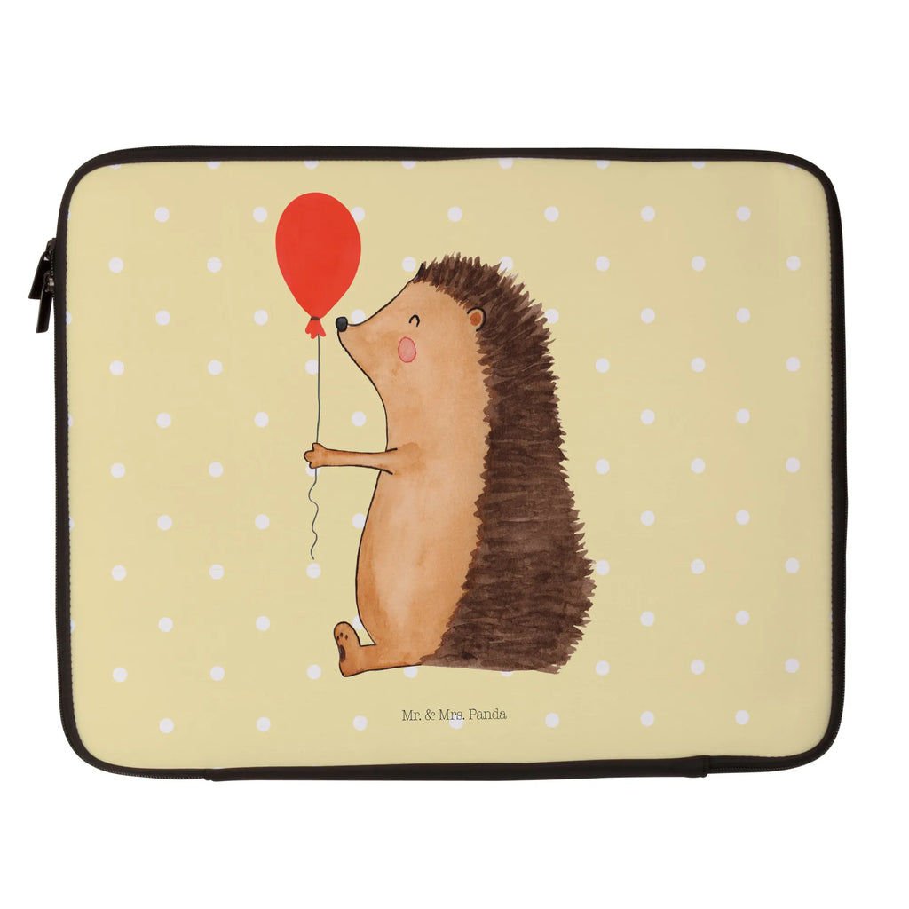 Notebook Tasche Igel Luftballon Notebook Tasche, Laptop, Computertasche, Tasche, Notebook-Tasche, Notebook-Reisehülle, Notebook Schutz, Tiermotive, Gute Laune, lustige Sprüche, Tiere, Igel, Geburtstag, Herzlichen Glückwunsch, Glückwunsch, Geburtstagskind, Ballon, Happy Birthday