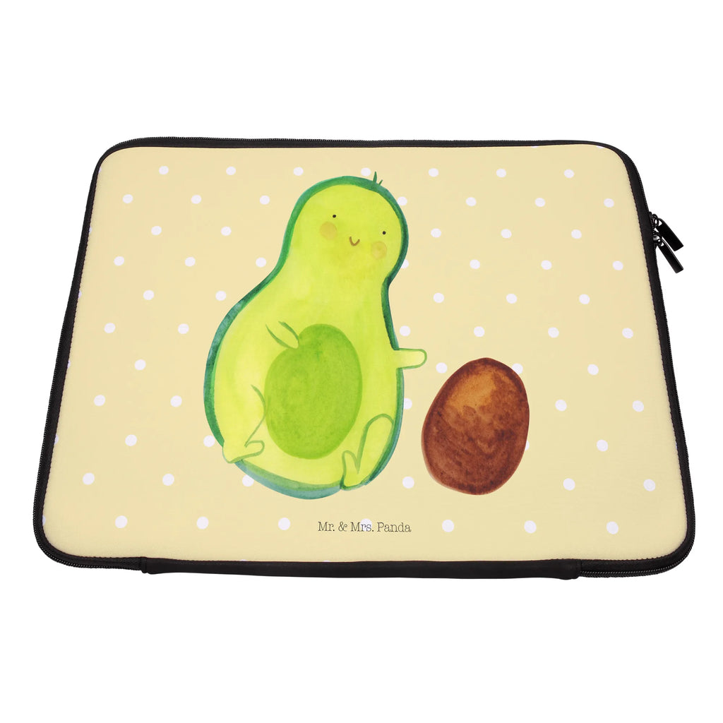 Notebook Tasche Avocado Kern rollt Notebook Tasche, Laptop, Computertasche, Tasche, Notebook-Tasche, Notebook-Reisehülle, Notebook Schutz, Avocado, Veggie, Vegan, Gesund, Avocados, Schwanger, Geburt, Geburtstag, Säugling, Kind, erstes Kind, zur Geburt, Schwangerschaft, Babyparty, Baby, große Liebe, Liebe, Love