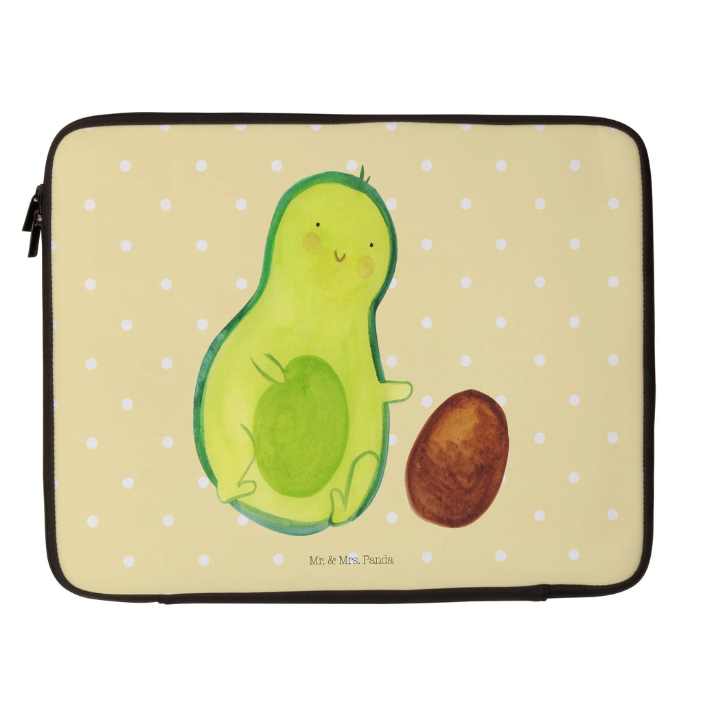 Notebook Tasche Avocado Kern rollt Notebook Tasche, Laptop, Computertasche, Tasche, Notebook-Tasche, Notebook-Reisehülle, Notebook Schutz, Avocado, Veggie, Vegan, Gesund, Avocados, Schwanger, Geburt, Geburtstag, Säugling, Kind, erstes Kind, zur Geburt, Schwangerschaft, Babyparty, Baby, große Liebe, Liebe, Love