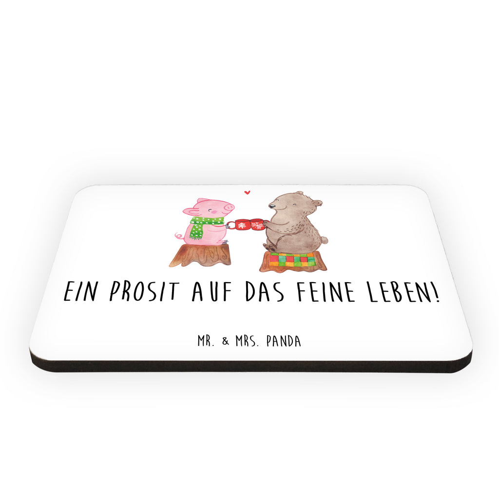 Magnet Glühschwein Sause Kühlschrankmagnet, Pinnwandmagnet, Souvenir Magnet, Motivmagnete, Dekomagnet, Whiteboard Magnet, Notiz Magnet, Kühlschrank Dekoration, Winter, Weihnachten, Weihnachtsdeko, Nikolaus, Advent, Heiligabend, Wintermotiv, Prost, Alles Gute, Weihnachtszeit, Schwein, Bär