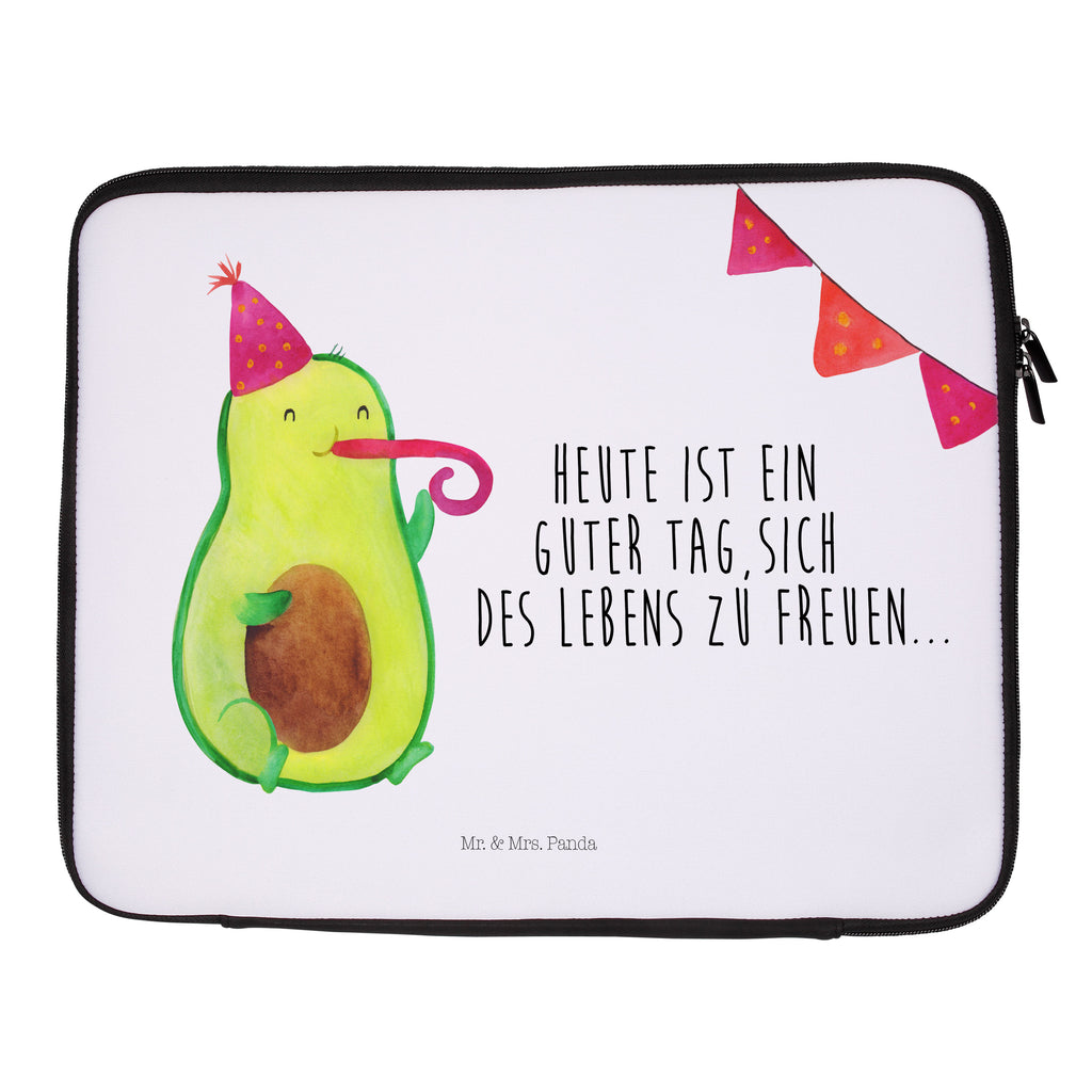 Notebook Tasche Avocado Party Notebook Tasche, Laptop, Computertasche, Tasche, Notebook-Tasche, Notebook-Reisehülle, Notebook Schutz, Avocado, Veggie, Vegan, Gesund, Avocados, Party, Geburtstag, Geburtstagsfeier, Happy Birthday, Feier, Feierei, Lieblingstag, Prüfung, Abifeier, Abi, Bestanden, Jahrestag, Jubiläum, Firmenfeier, Klassenfeier, Schulabschluss, Abschluss