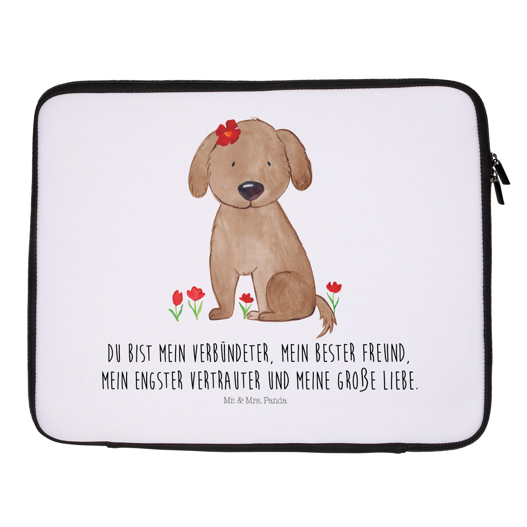 Notebook Tasche Hund Dame Notebook Tasche, Laptop, Computertasche, Tasche, Notebook-Tasche, Notebook-Reisehülle, Notebook Schutz, Hund, Hundemotiv, Haustier, Hunderasse, Tierliebhaber, Hundebesitzer, Sprüche, Hunde, Hundeliebe, Hundeglück, Liebe, Frauchen