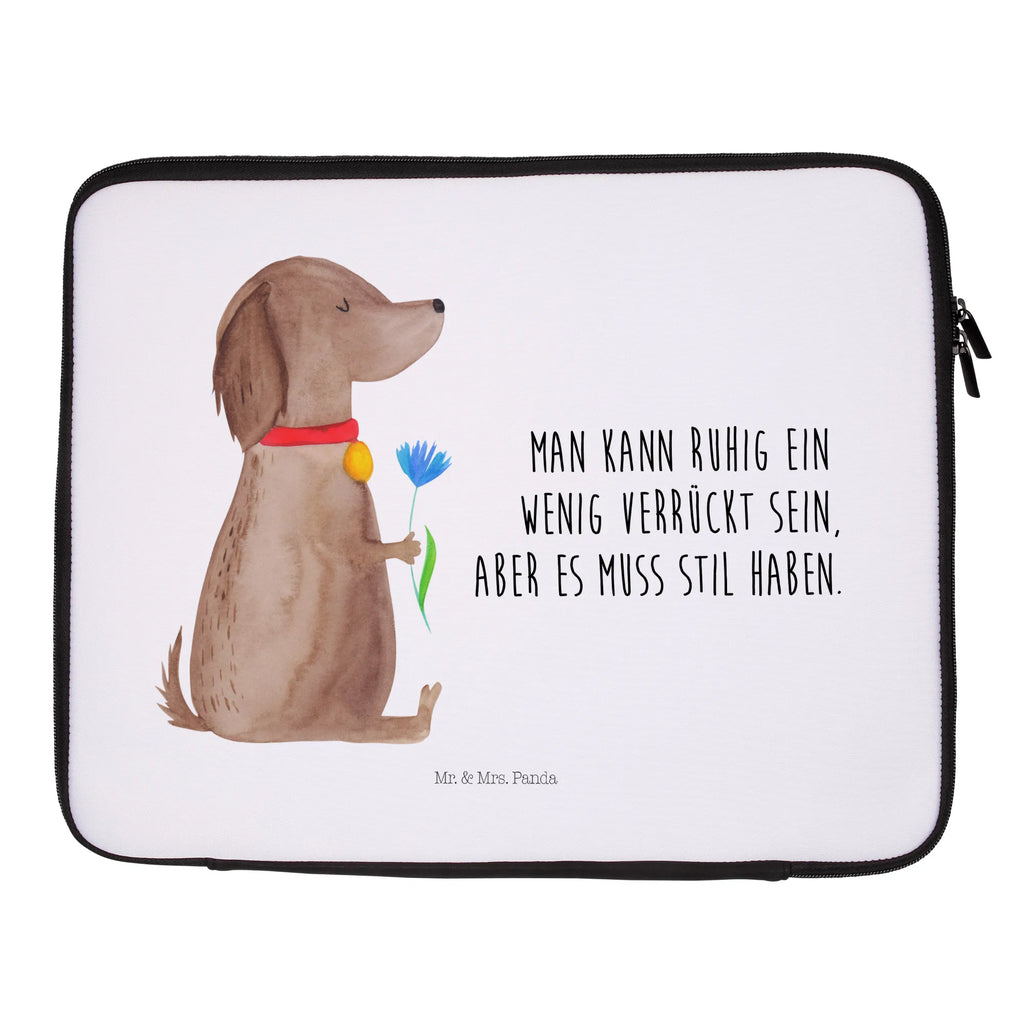 Notebook Tasche Hund Blume Notebook Tasche, Laptop, Computertasche, Tasche, Notebook-Tasche, Notebook-Reisehülle, Notebook Schutz, Hund, Hundemotiv, Haustier, Hunderasse, Tierliebhaber, Hundebesitzer, Sprüche, Hunde, Frauchen, Hundeliebe