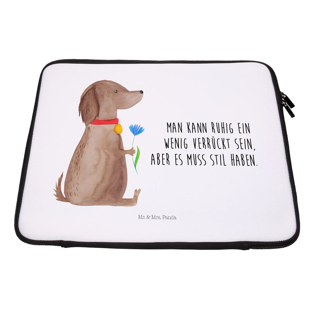 Notebook Tasche Hund Blume Notebook Tasche, Laptop, Computertasche, Tasche, Notebook-Tasche, Notebook-Reisehülle, Notebook Schutz, Hund, Hundemotiv, Haustier, Hunderasse, Tierliebhaber, Hundebesitzer, Sprüche, Hunde, Frauchen, Hundeliebe