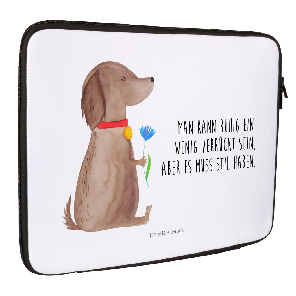 Notebook Tasche Hund Blume Notebook Tasche, Laptop, Computertasche, Tasche, Notebook-Tasche, Notebook-Reisehülle, Notebook Schutz, Hund, Hundemotiv, Haustier, Hunderasse, Tierliebhaber, Hundebesitzer, Sprüche, Hunde, Frauchen, Hundeliebe