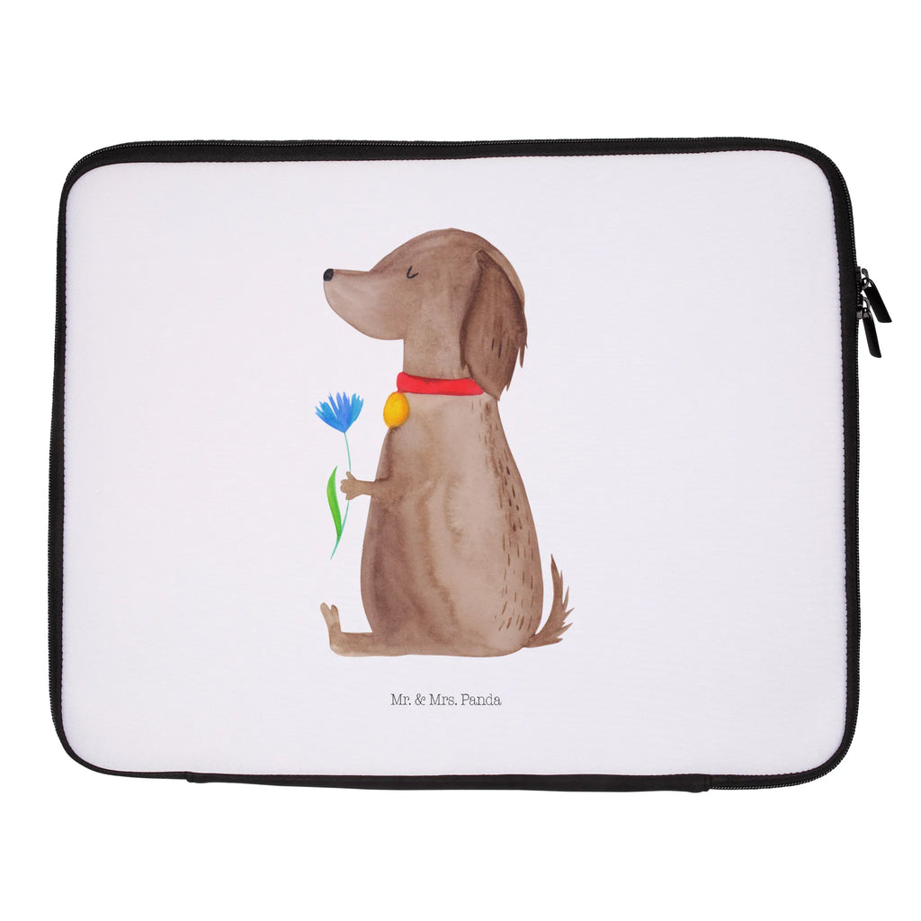 Notebook Tasche Hund Blume Notebook Tasche, Laptop, Computertasche, Tasche, Notebook-Tasche, Notebook-Reisehülle, Notebook Schutz, Hund, Hundemotiv, Haustier, Hunderasse, Tierliebhaber, Hundebesitzer, Sprüche, Hunde, Frauchen, Hundeliebe