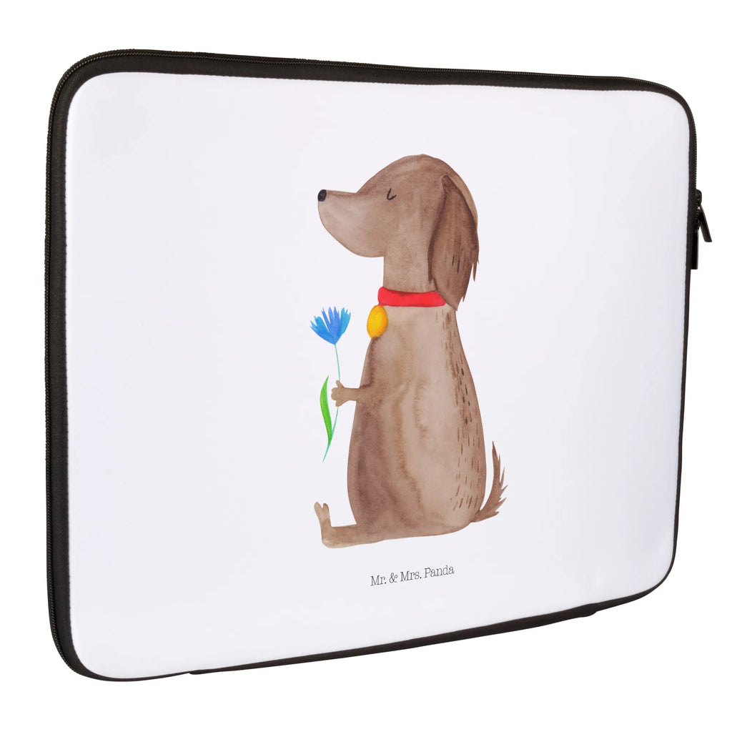 Notebook Tasche Hund Blume Notebook Tasche, Laptop, Computertasche, Tasche, Notebook-Tasche, Notebook-Reisehülle, Notebook Schutz, Hund, Hundemotiv, Haustier, Hunderasse, Tierliebhaber, Hundebesitzer, Sprüche, Hunde, Frauchen, Hundeliebe