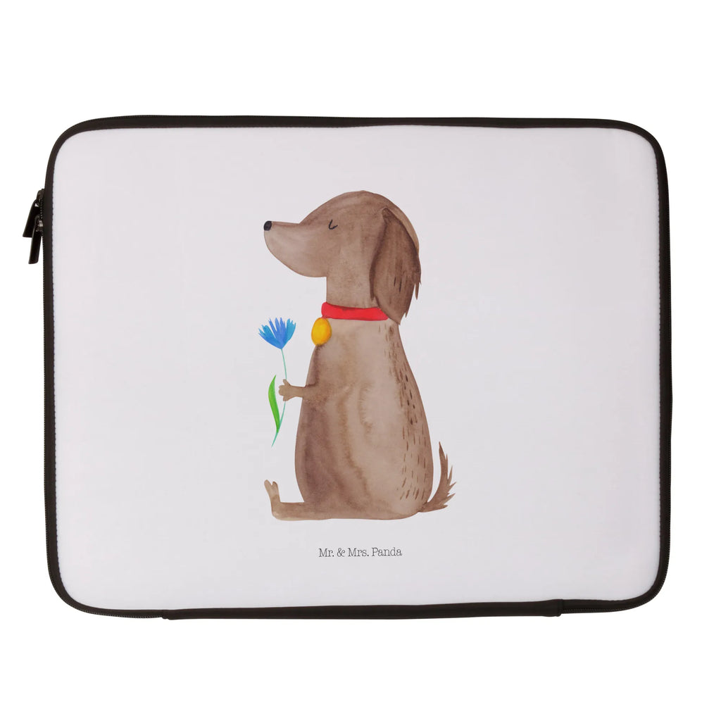 Notebook Tasche Hund Blume Notebook Tasche, Laptop, Computertasche, Tasche, Notebook-Tasche, Notebook-Reisehülle, Notebook Schutz, Hund, Hundemotiv, Haustier, Hunderasse, Tierliebhaber, Hundebesitzer, Sprüche, Hunde, Frauchen, Hundeliebe