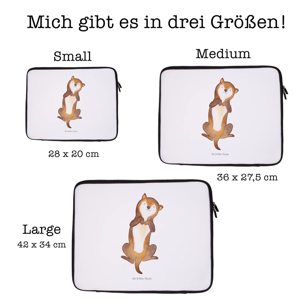 Notebook Tasche Hund Streicheln Notebook Tasche, Laptop, Computertasche, Tasche, Notebook-Tasche, Notebook-Reisehülle, Notebook Schutz, Hund, Hundemotiv, Haustier, Hunderasse, Tierliebhaber, Hundebesitzer, Sprüche, Hunde, Hundeliebe, Hundewelpe, Bauchkraulen