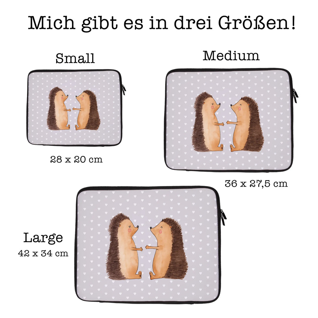 Notebook Tasche Igel Liebe Notebook Tasche, Laptop, Computertasche, Tasche, Notebook-Tasche, Notebook-Reisehülle, Notebook Schutz, Liebe, Partner, Freund, Freundin, Ehemann, Ehefrau, Heiraten, Verlobung, Heiratsantrag, Liebesgeschenk, Jahrestag, Hocheitstag, Verliebt, Verlobt, Verheiratet, Geschenk, Liebesbeweis, Hochzeitstag, Hochzeit, Igel