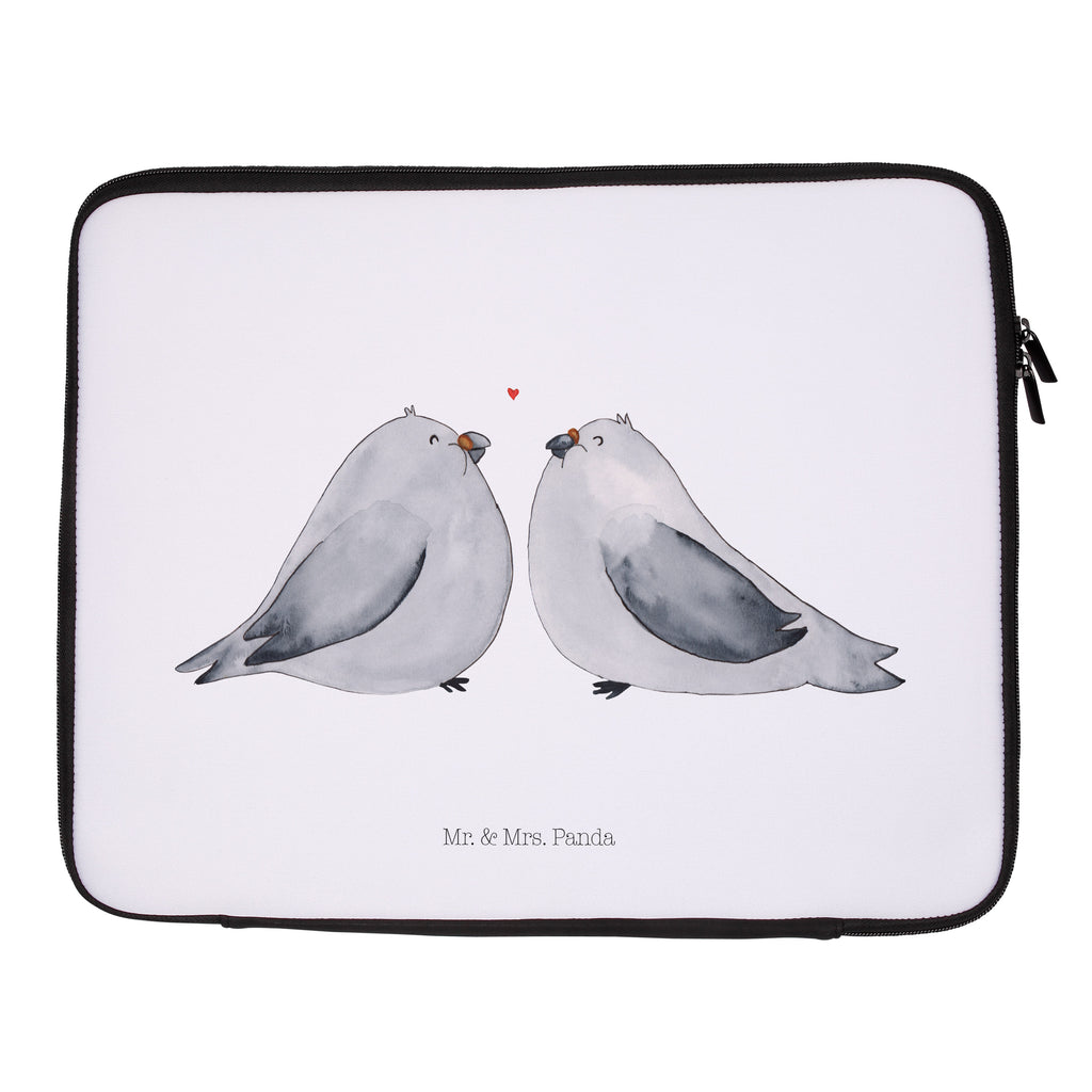 Notebook Tasche Turteltauben Liebe Notebook Tasche, Laptop, Computertasche, Tasche, Notebook-Tasche, Notebook-Reisehülle, Notebook Schutz, Liebe, Partner, Freund, Freundin, Ehemann, Ehefrau, Heiraten, Verlobung, Heiratsantrag, Liebesgeschenk, Jahrestag, Hocheitstag, Turteltauben, Turteltäubchen, Tauben, Verliebt, Verlobt, Verheiratet, Geschenk Freundin, Geschenk Freund, Liebesbeweis, Hochzeitstag, Geschenk Hochzeit