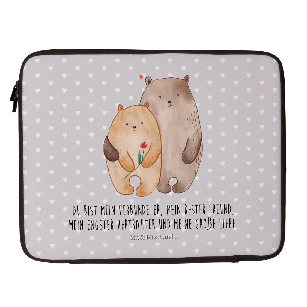 Notebook Tasche Bären Liebe Notebook Tasche, Laptop, Computertasche, Tasche, Notebook-Tasche, Notebook-Reisehülle, Notebook Schutz, Liebe, Partner, Freund, Freundin, Ehemann, Ehefrau, Heiraten, Verlobung, Heiratsantrag, Liebesgeschenk, Jahrestag, Hocheitstag, Verliebt, Verlobt, Verheiratet, Geschenk Freundin, Geschenk Freund, Liebesbeweis, Hochzeitstag, Geschenk Hochzeit, Bären, Bärchen, Bär