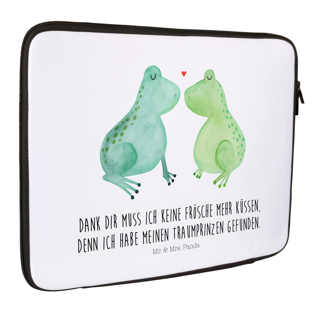 Notebook Tasche Frosch Liebe Notebook Tasche, Laptop, Computertasche, Tasche, Notebook-Tasche, Notebook-Reisehülle, Notebook Schutz, Liebe, Partner, Freund, Freundin, Ehemann, Ehefrau, Heiraten, Verlobung, Heiratsantrag, Liebesgeschenk, Jahrestag, Hocheitstag, Verliebt, Verlobt, Verheiratet, Geschenk Freundin, Geschenk Freund, Liebesbeweis, Hochzeitstag, Geschenk Hochzeit, Frosch, Frösche, Froschkönig, Fröschchen