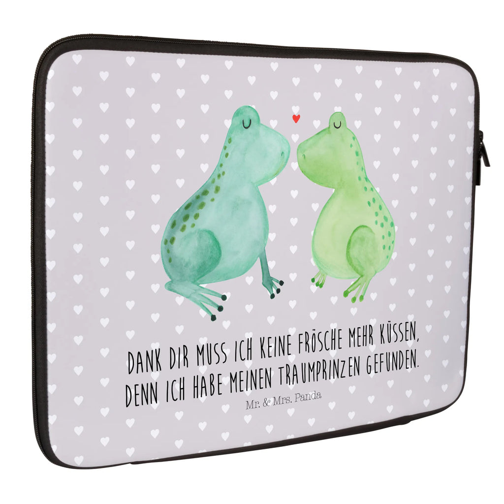 Notebook Tasche Frosch Liebe Notebook Tasche, Laptop, Computertasche, Tasche, Notebook-Tasche, Notebook-Reisehülle, Notebook Schutz, Liebe, Partner, Freund, Freundin, Ehemann, Ehefrau, Heiraten, Verlobung, Heiratsantrag, Liebesgeschenk, Jahrestag, Hocheitstag, Verliebt, Verlobt, Verheiratet, Geschenk Freundin, Geschenk Freund, Liebesbeweis, Hochzeitstag, Geschenk Hochzeit, Frosch, Frösche, Froschkönig, Fröschchen