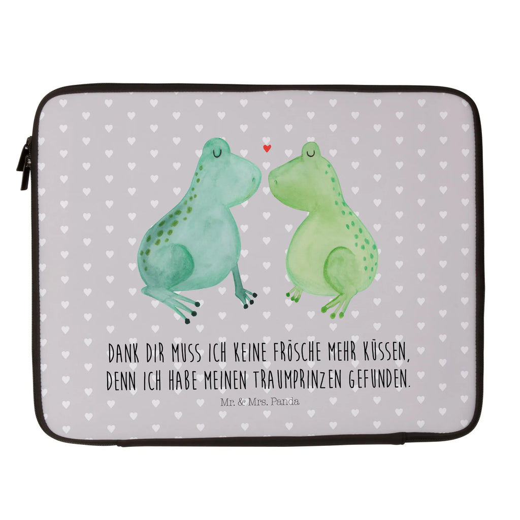 Notebook Tasche Frosch Liebe Notebook Tasche, Laptop, Computertasche, Tasche, Notebook-Tasche, Notebook-Reisehülle, Notebook Schutz, Liebe, Partner, Freund, Freundin, Ehemann, Ehefrau, Heiraten, Verlobung, Heiratsantrag, Liebesgeschenk, Jahrestag, Hocheitstag, Verliebt, Verlobt, Verheiratet, Geschenk Freundin, Geschenk Freund, Liebesbeweis, Hochzeitstag, Geschenk Hochzeit, Frosch, Frösche, Froschkönig, Fröschchen