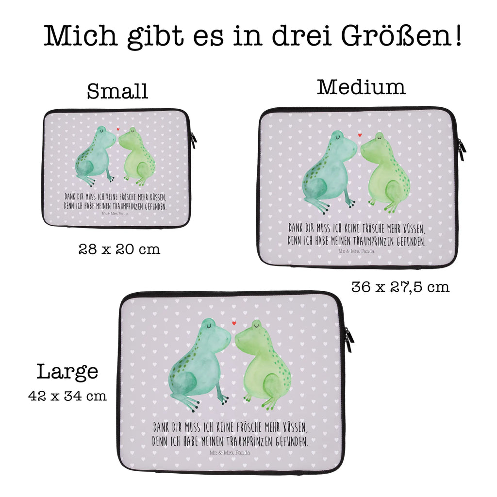 Notebook Tasche Frosch Liebe Notebook Tasche, Laptop, Computertasche, Tasche, Notebook-Tasche, Notebook-Reisehülle, Notebook Schutz, Liebe, Partner, Freund, Freundin, Ehemann, Ehefrau, Heiraten, Verlobung, Heiratsantrag, Liebesgeschenk, Jahrestag, Hocheitstag, Verliebt, Verlobt, Verheiratet, Geschenk Freundin, Geschenk Freund, Liebesbeweis, Hochzeitstag, Geschenk Hochzeit, Frosch, Frösche, Froschkönig, Fröschchen