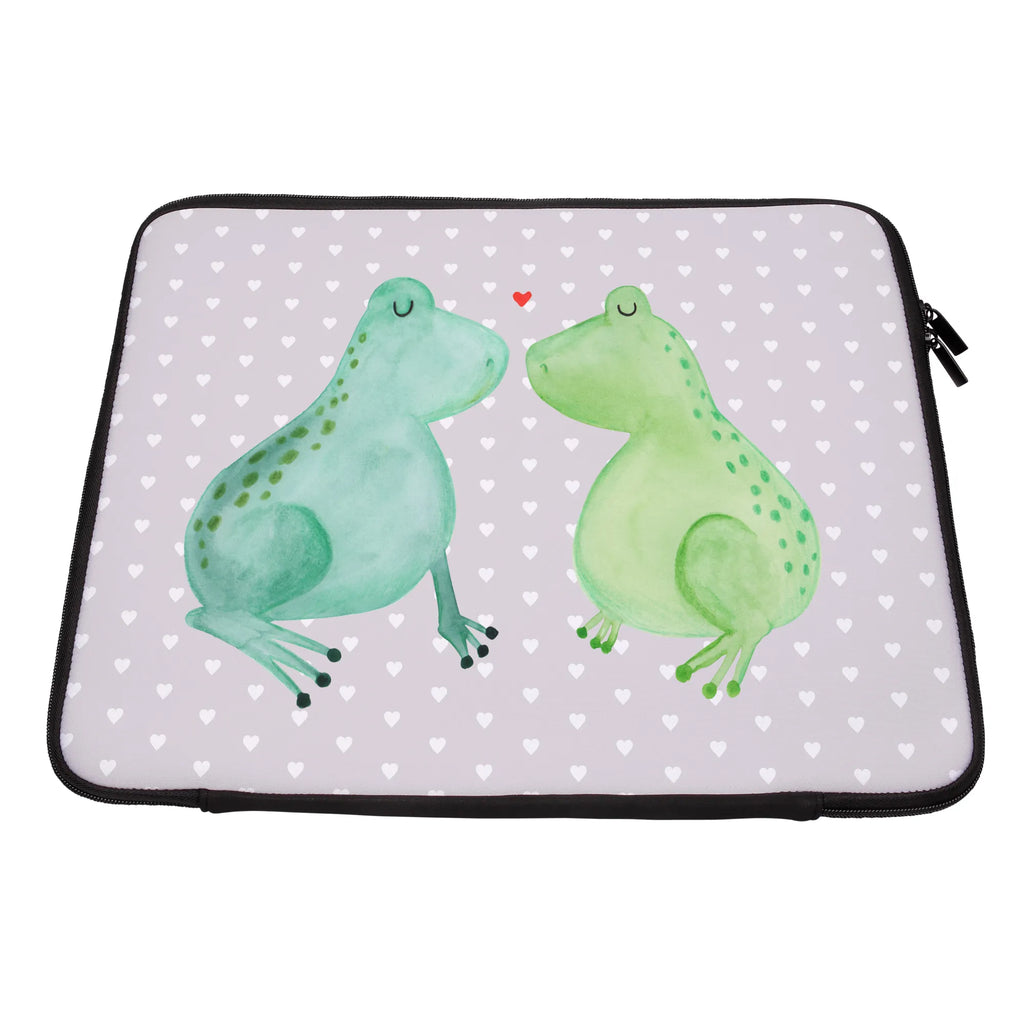 Notebook Tasche Frosch Liebe Notebook Tasche, Laptop, Computertasche, Tasche, Notebook-Tasche, Notebook-Reisehülle, Notebook Schutz, Liebe, Partner, Freund, Freundin, Ehemann, Ehefrau, Heiraten, Verlobung, Heiratsantrag, Liebesgeschenk, Jahrestag, Hocheitstag, Verliebt, Verlobt, Verheiratet, Geschenk Freundin, Geschenk Freund, Liebesbeweis, Hochzeitstag, Geschenk Hochzeit, Frosch, Frösche, Froschkönig, Fröschchen