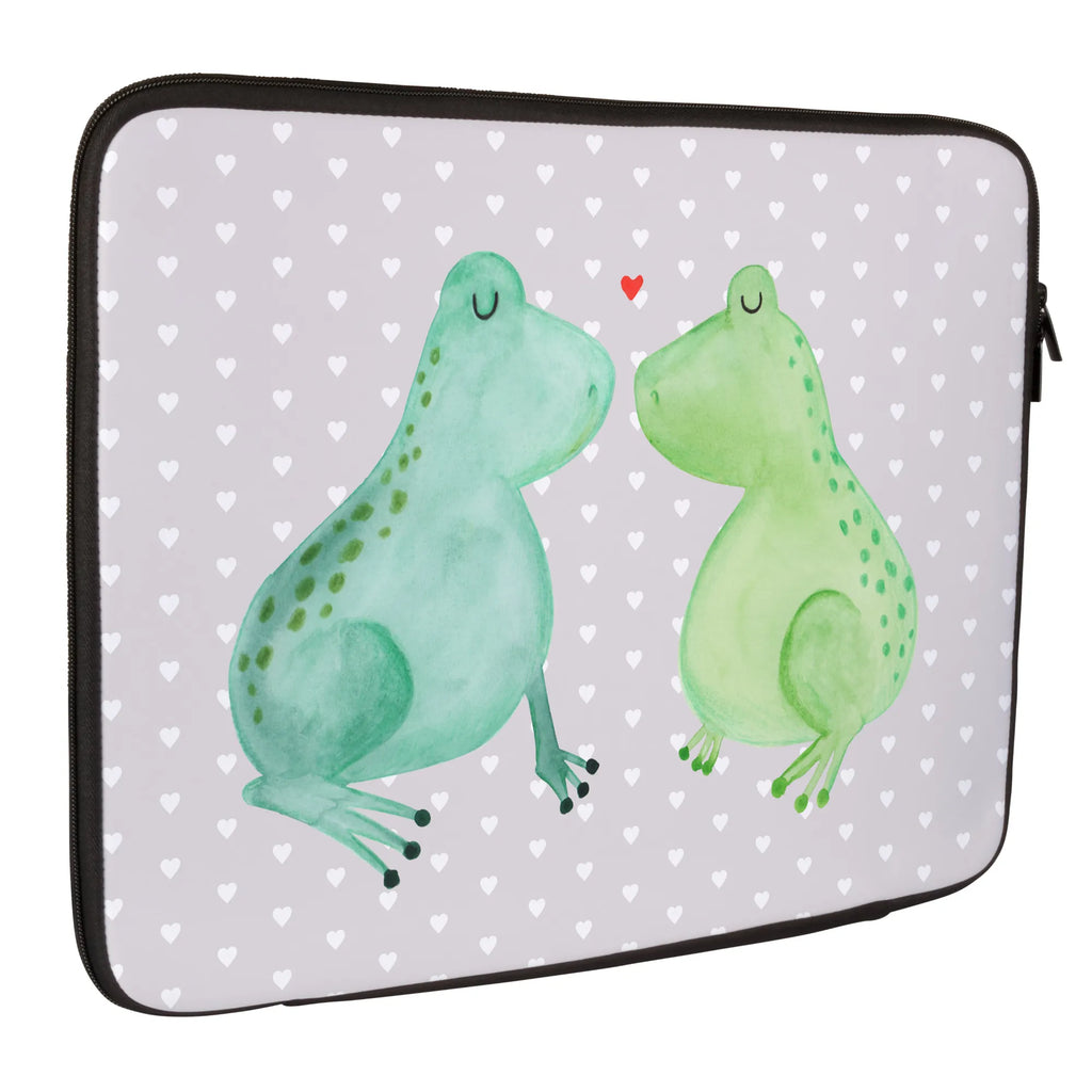 Notebook Tasche Frosch Liebe Notebook Tasche, Laptop, Computertasche, Tasche, Notebook-Tasche, Notebook-Reisehülle, Notebook Schutz, Liebe, Partner, Freund, Freundin, Ehemann, Ehefrau, Heiraten, Verlobung, Heiratsantrag, Liebesgeschenk, Jahrestag, Hocheitstag, Verliebt, Verlobt, Verheiratet, Geschenk Freundin, Geschenk Freund, Liebesbeweis, Hochzeitstag, Geschenk Hochzeit, Frosch, Frösche, Froschkönig, Fröschchen