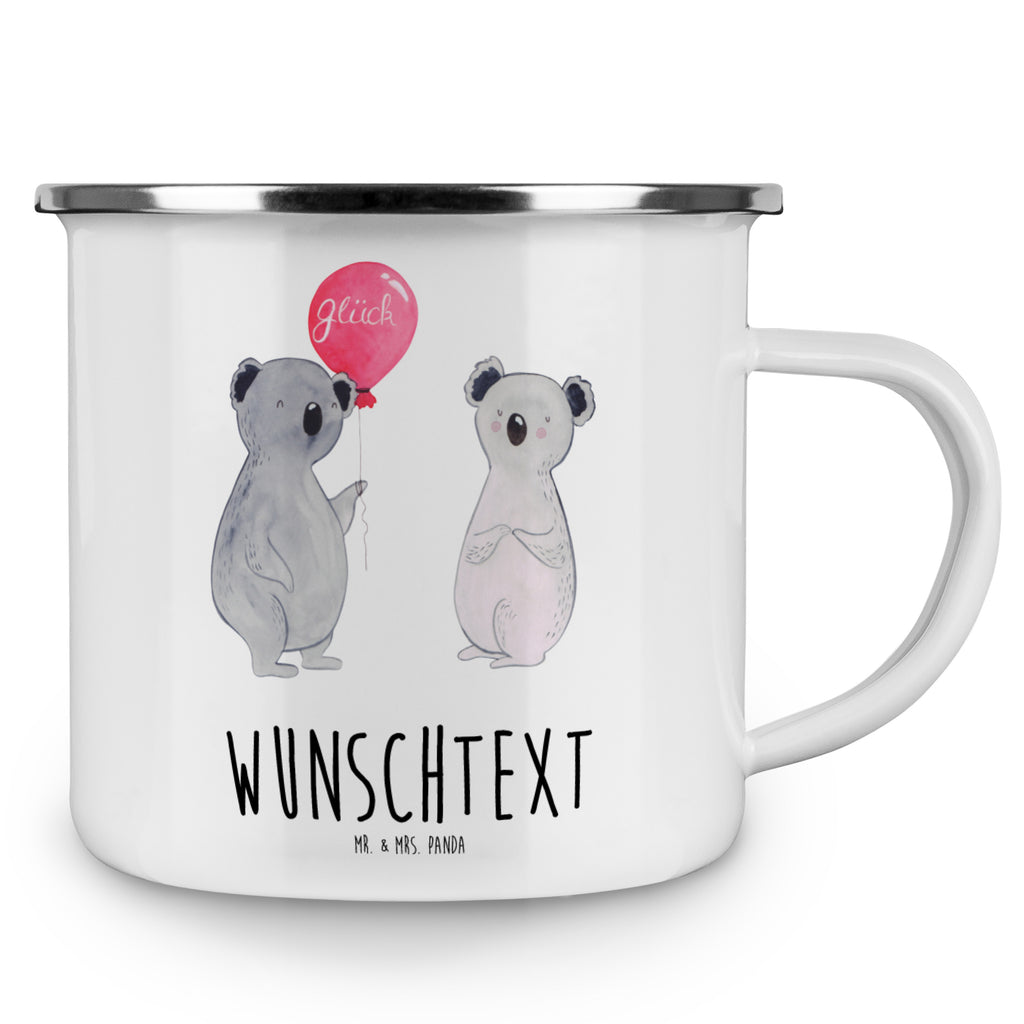 Personalisierte Emaille Tasse Koala Luftballon Emaille Tasse personalisiert, Emaille Tasse mit Namen, Campingtasse personalisiert, Namenstasse, Campingtasse bedrucken, Campinggeschirr personalsisert, tasse mit namen, personalisierte tassen, personalisierte tasse, tasse selbst gestalten, tasse bedrucken, tassen bedrucken, Koala, Koalabär, Luftballon, Party, Geburtstag, Geschenk