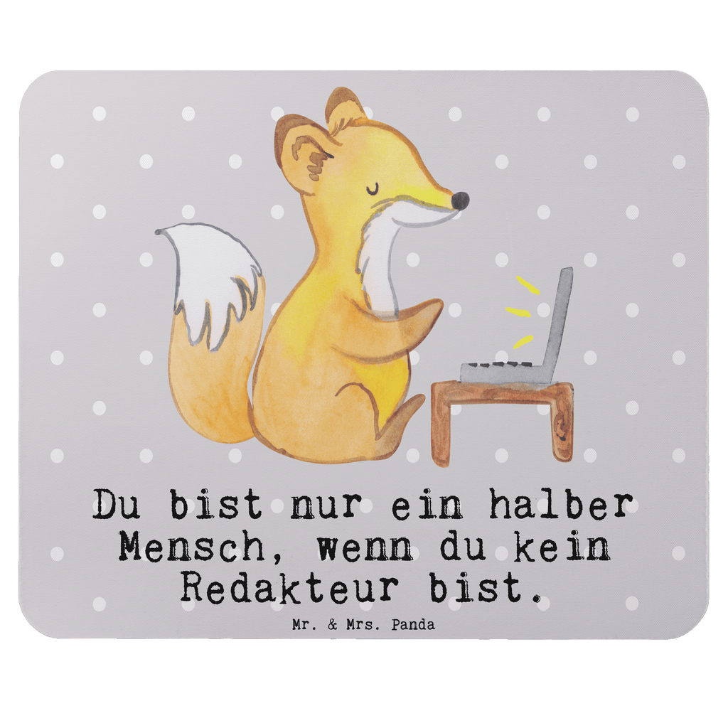 Mauspad Redakteur mit Herz Mousepad, Computer zubehör, Büroausstattung, PC Zubehör, Arbeitszimmer, Mauspad, Einzigartiges Mauspad, Designer Mauspad, Mausunterlage, Mauspad Büro, Beruf, Ausbildung, Jubiläum, Abschied, Rente, Kollege, Kollegin, Geschenk, Schenken, Arbeitskollege, Mitarbeiter, Firma, Danke, Dankeschön, Online, Redakteur, Referent, Journalist