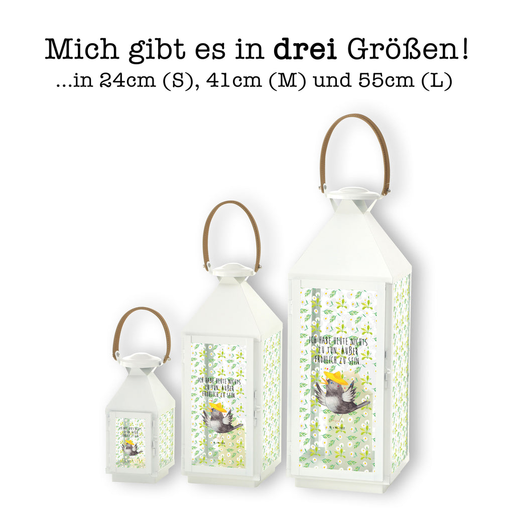 Deko Laterne Rabe mit Sombrero Gartenlampe, Gartenleuchte, Gartendekoration, Gartenlicht, Laterne kleine Laternen, XXL Laternen, Laterne groß, Tiermotive, Gute Laune, lustige Sprüche, Tiere, Rabe, Vogel, Vögel, Spruch positiv, fröhlich sein, glücklich sein, Glück Spruch, froh, Elster, Motivation