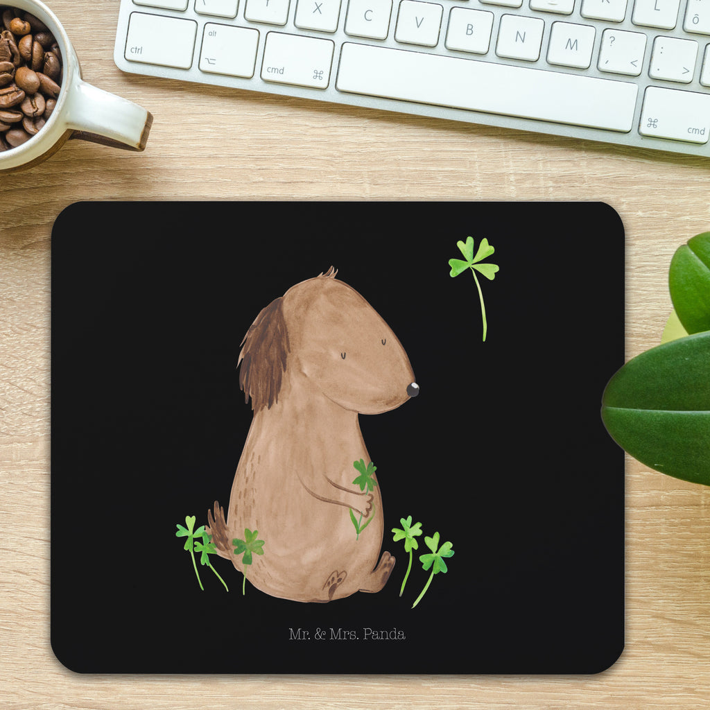 Mauspad Hund Kleeblatt Mousepad, Computer zubehör, Büroausstattung, PC Zubehör, Arbeitszimmer, Mauspad, Einzigartiges Mauspad, Designer Mauspad, Mausunterlage, Mauspad Büro, Hund, Hundemotiv, Haustier, Hunderasse, Tierliebhaber, Hundebesitzer, Sprüche, Kleeblatt, Glück, Tagträume, Motivation, Neuanfang, Geschenk, Glücksbringer, Selbstliebe, Achtsamkeit