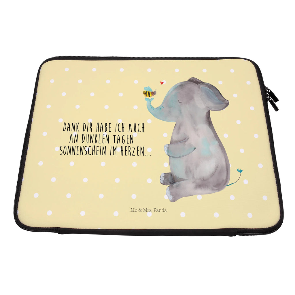 Notebook Tasche Elefant Biene Notebook Tasche, Laptop, Computertasche, Tasche, Notebook-Tasche, Notebook-Reisehülle, Notebook Schutz, Tiermotive, Gute Laune, lustige Sprüche, Tiere, Elefant, Biene, Liebe, Liebesbeweis, Jahrestag, Liebesgeschenk, Heiratsantrag, Hochzeitsgeschenk, Liebesspruch