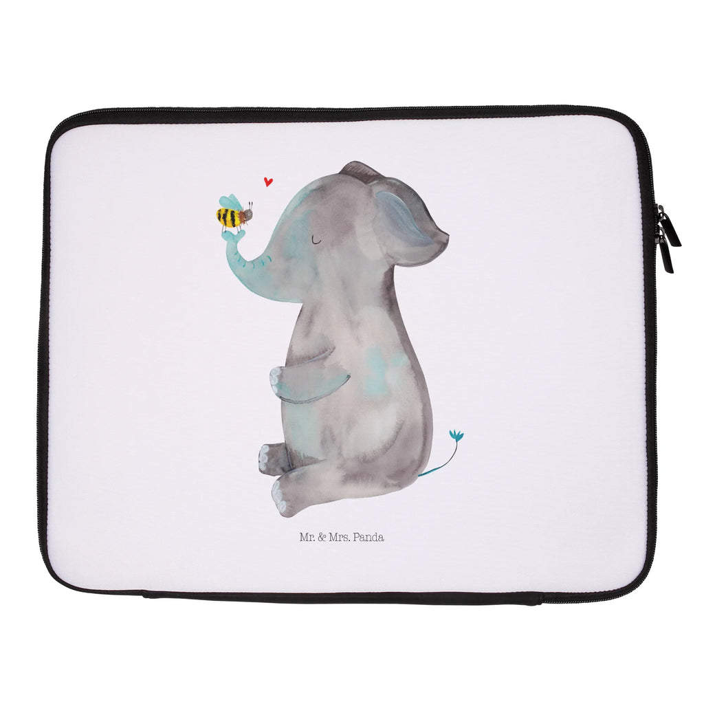 Notebook Tasche Elefant Biene Notebook Tasche, Laptop, Computertasche, Tasche, Notebook-Tasche, Notebook-Reisehülle, Notebook Schutz, Tiermotive, Gute Laune, lustige Sprüche, Tiere, Elefant, Biene, Liebe, Liebesbeweis, Jahrestag, Liebesgeschenk, Heiratsantrag, Hochzeitsgeschenk, Liebesspruch