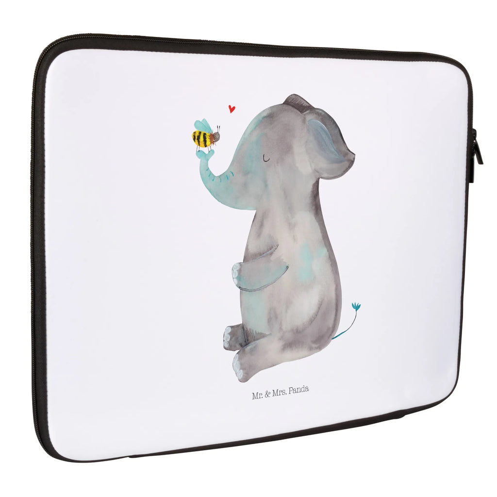 Notebook Tasche Elefant Biene Notebook Tasche, Laptop, Computertasche, Tasche, Notebook-Tasche, Notebook-Reisehülle, Notebook Schutz, Tiermotive, Gute Laune, lustige Sprüche, Tiere, Elefant, Biene, Liebe, Liebesbeweis, Jahrestag, Liebesgeschenk, Heiratsantrag, Hochzeitsgeschenk, Liebesspruch