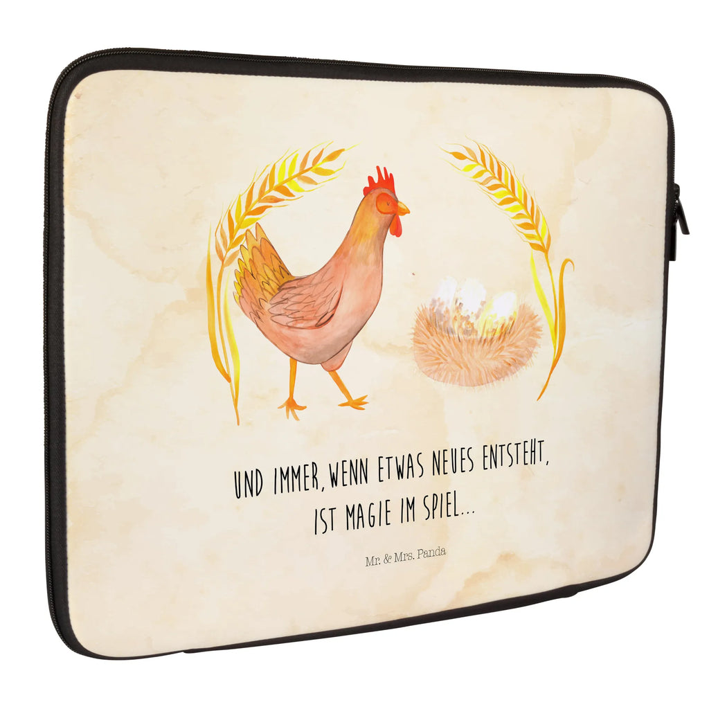 Notebook Tasche Huhn Stolz Notebook Tasche, Laptop, Computertasche, Tasche, Notebook-Tasche, Notebook-Reisehülle, Notebook Schutz, Bauernhof, Hoftiere, Landwirt, Landwirtin, Hahn, Henne, Hühner, Eier, Hof, Landleben, Motivation, Geburt, Magie, Spruch, Schwangerschaft