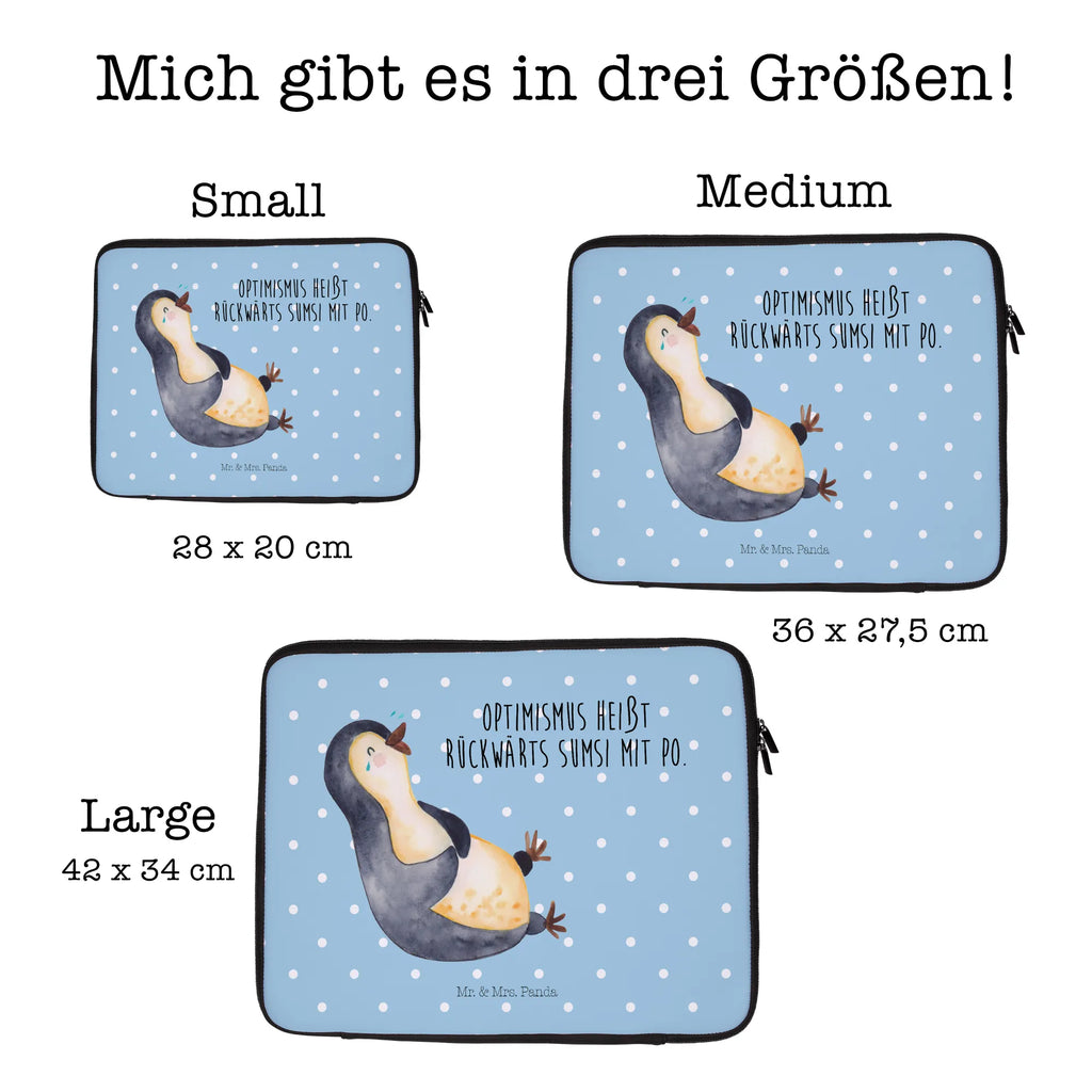 Notebook Tasche Pinguin Lachen Notebook Tasche, Laptop, Computertasche, Tasche, Notebook-Tasche, Notebook-Reisehülle, Notebook Schutz, Pinguin, Pinguine, lustiger Spruch, Optimismus, Fröhlich, Lachen, Humor, Fröhlichkeit