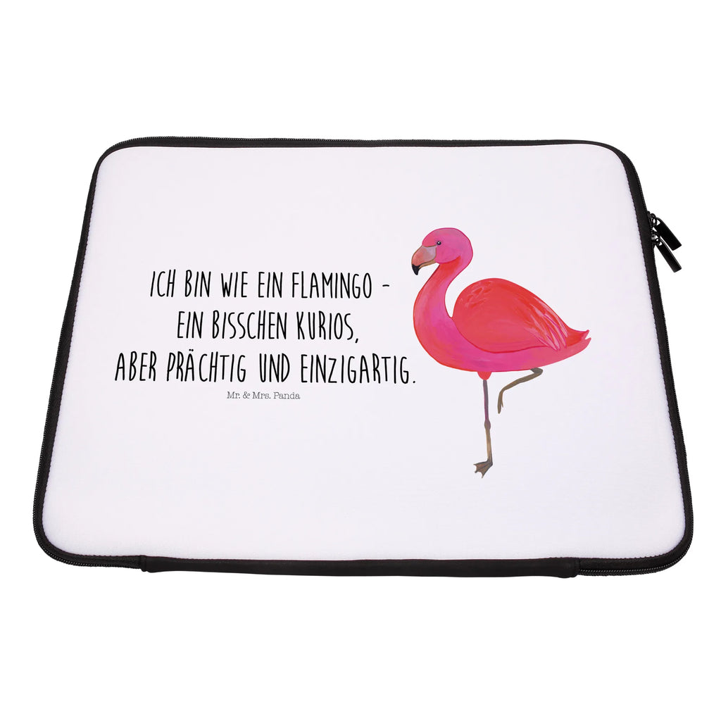 Notebook Tasche Flamingo Classic Notebook Tasche, Laptop, Computertasche, Tasche, Notebook-Tasche, Notebook-Reisehülle, Notebook Schutz, Flamingo, Einzigartig, Selbstliebe, Stolz, ich, für mich, Spruch, Freundin, Freundinnen, Außenseiter, Sohn, Tochter, Geschwister