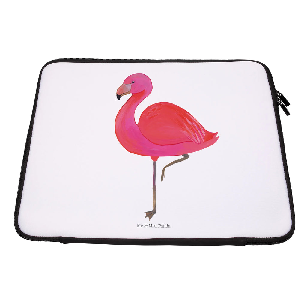 Notebook Tasche Flamingo Classic Notebook Tasche, Laptop, Computertasche, Tasche, Notebook-Tasche, Notebook-Reisehülle, Notebook Schutz, Flamingo, Einzigartig, Selbstliebe, Stolz, ich, für mich, Spruch, Freundin, Freundinnen, Außenseiter, Sohn, Tochter, Geschwister