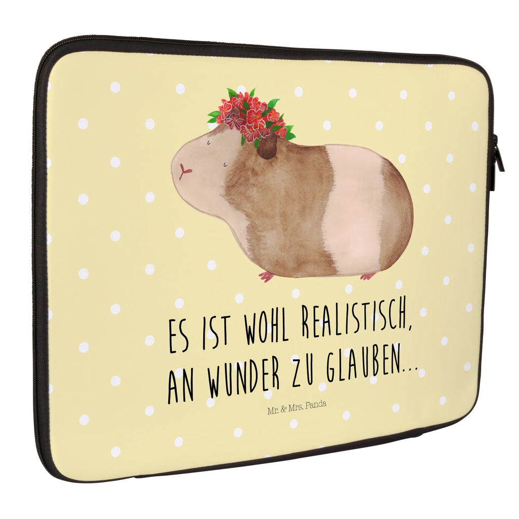 Notebook Tasche Meerschweinchen Weisheit Notebook Tasche, Laptop, Computertasche, Tasche, Notebook-Tasche, Notebook-Reisehülle, Notebook Schutz, Tiermotive, Gute Laune, lustige Sprüche, Tiere, Meerschweinchen, Meerie, Meeries, Wunder, Blumenkind, Realität, Spruch, Weisheit, Motivation, Wunderland