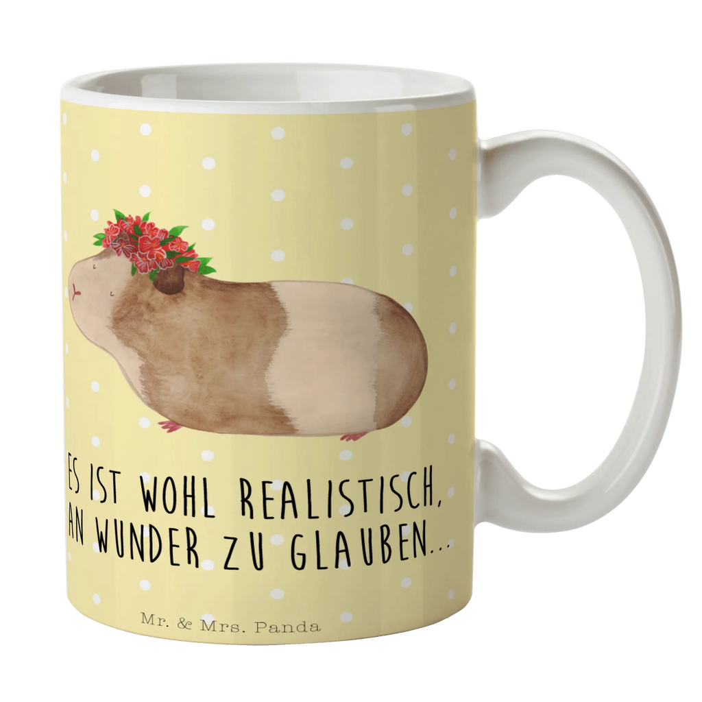 Tasse Meerschweinchen Weisheit Tasse, Kaffeetasse, Teetasse, Becher, Kaffeebecher, Teebecher, Keramiktasse, Porzellantasse, Büro Tasse, Geschenk Tasse, Tasse Sprüche, Tasse Motive, Kaffeetassen, Tasse bedrucken, Designer Tasse, Cappuccino Tassen, Schöne Teetassen, Tiermotive, Gute Laune, lustige Sprüche, Tiere, Meerschweinchen, Meerie, Meeries, Wunder, Blumenkind, Realität, Spruch, Weisheit, Motivation, Wunderland