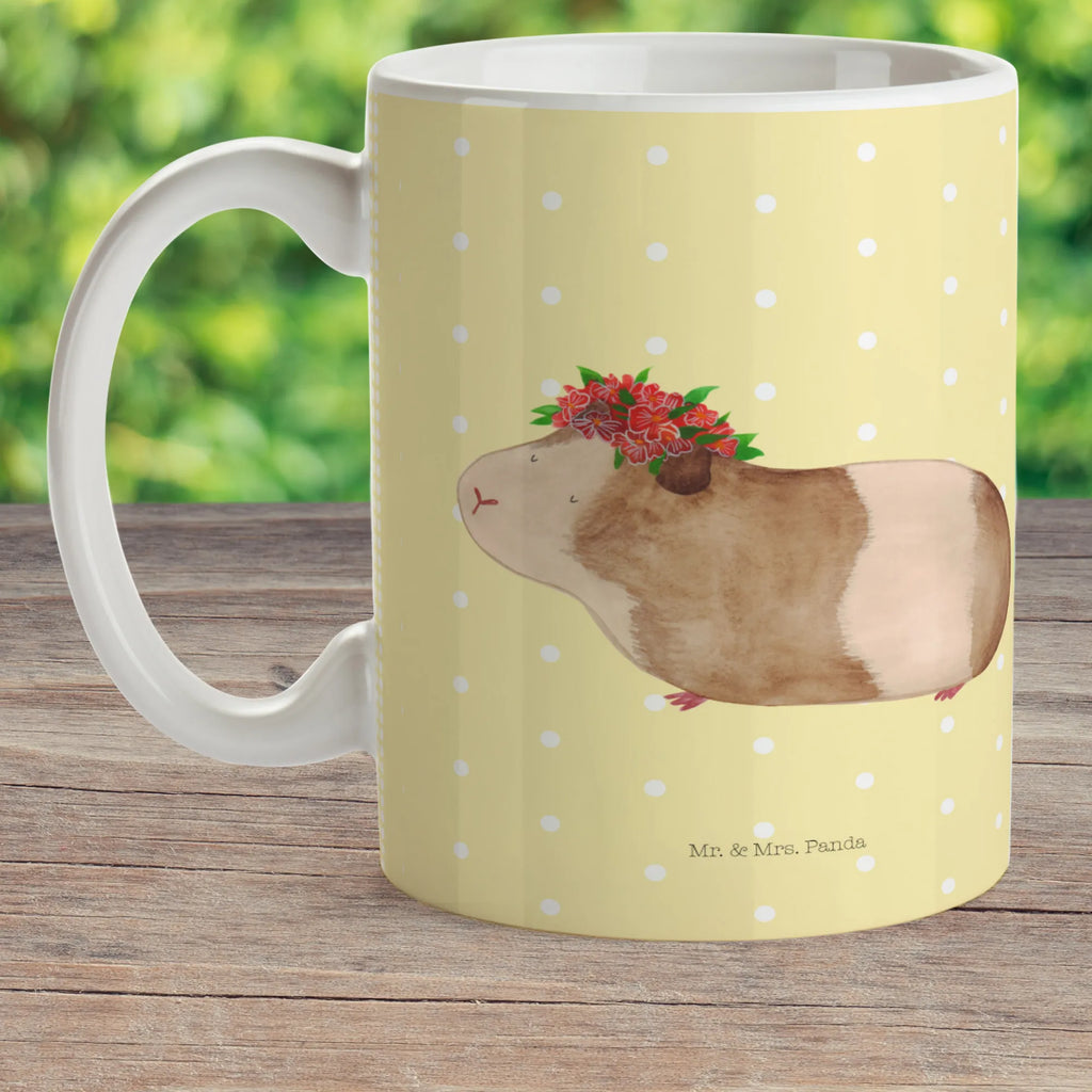 Kindertasse Meerschweinchen weise Kindertasse, Kinder Tasse, Kunststoff Tasse, Kindergarten Tasse, Trinkbecher, Camping Becher, Kaffeetasse, Kunststoffbecher, Kindergartenbecher, Outdoorgeschirr, Kunststoffgeschirr, Reisebecher, Reisetasse, Kinderbecher, Bruchfeste Tasse, Bruchsichere Tasse, Plastik Tasse, Plastiktasse, Tiermotive, Gute Laune, lustige Sprüche, Tiere, Meerschweinchen, Meerie, Meeries, Wunder, Blumenkind, Realität, Spruch, Weisheit, Motivation, Wunderland