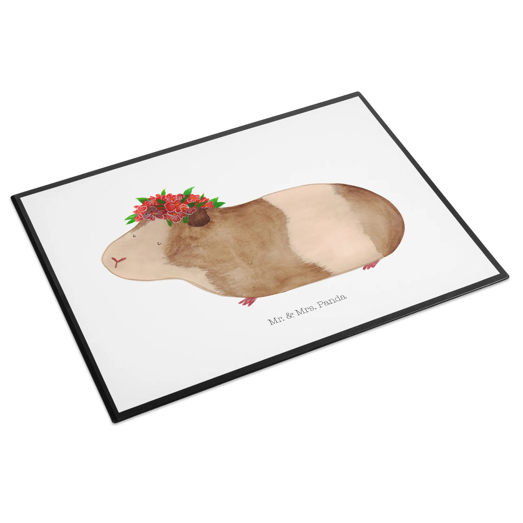 Schreibtischunterlage Meerschweinchen weise Schreibunterlage, Schreibtischauflage, Bürobedarf, Büroartikel, Schreibwaren, Schreibtisch Unterlagen, Schreibtischunterlage Groß, Tiermotive, Gute Laune, lustige Sprüche, Tiere, Meerschweinchen, Meerie, Meeries, Wunder, Blumenkind, Realität, Spruch, Weisheit, Motivation, Wunderland