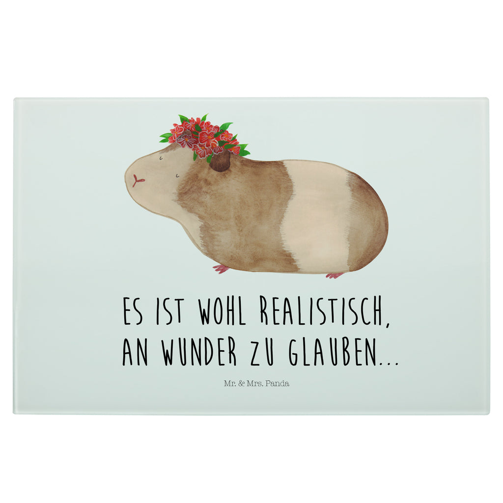 Glasschneidebrett Meerschweinchen Weisheit Glasschneidebrett, Schneidebrett, Tiermotive, Gute Laune, lustige Sprüche, Tiere, Meerschweinchen, Meerie, Meeries, Wunder, Blumenkind, Realität, Spruch, Weisheit, Motivation, Wunderland