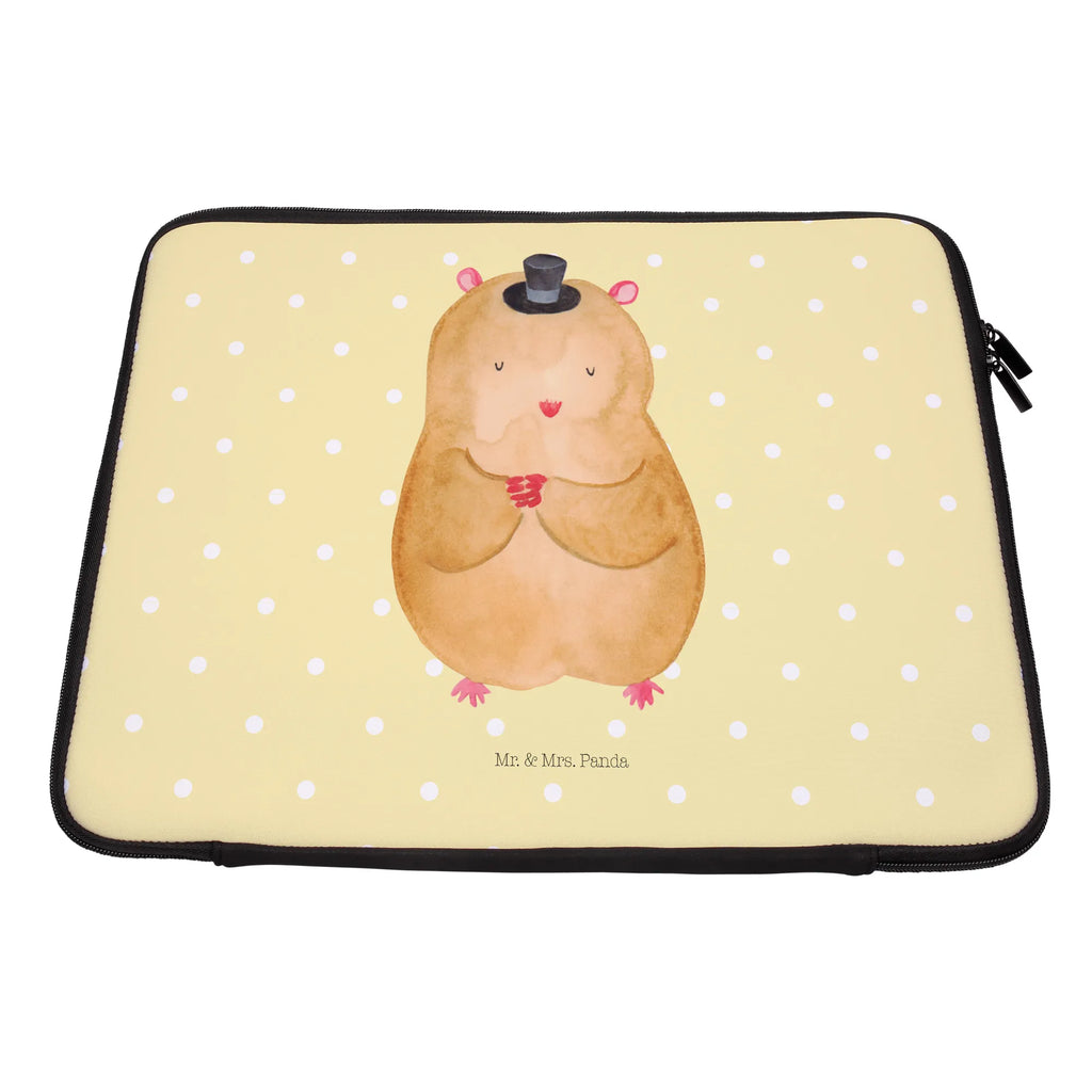 Notebook Tasche Hamster Hut Notebook Tasche, Laptop, Computertasche, Tasche, Notebook-Tasche, Notebook-Reisehülle, Notebook Schutz, Tiermotive, Gute Laune, lustige Sprüche, Tiere, Hamster, Hut, Magier, Zylinder, Zwerghamster, Zauberer