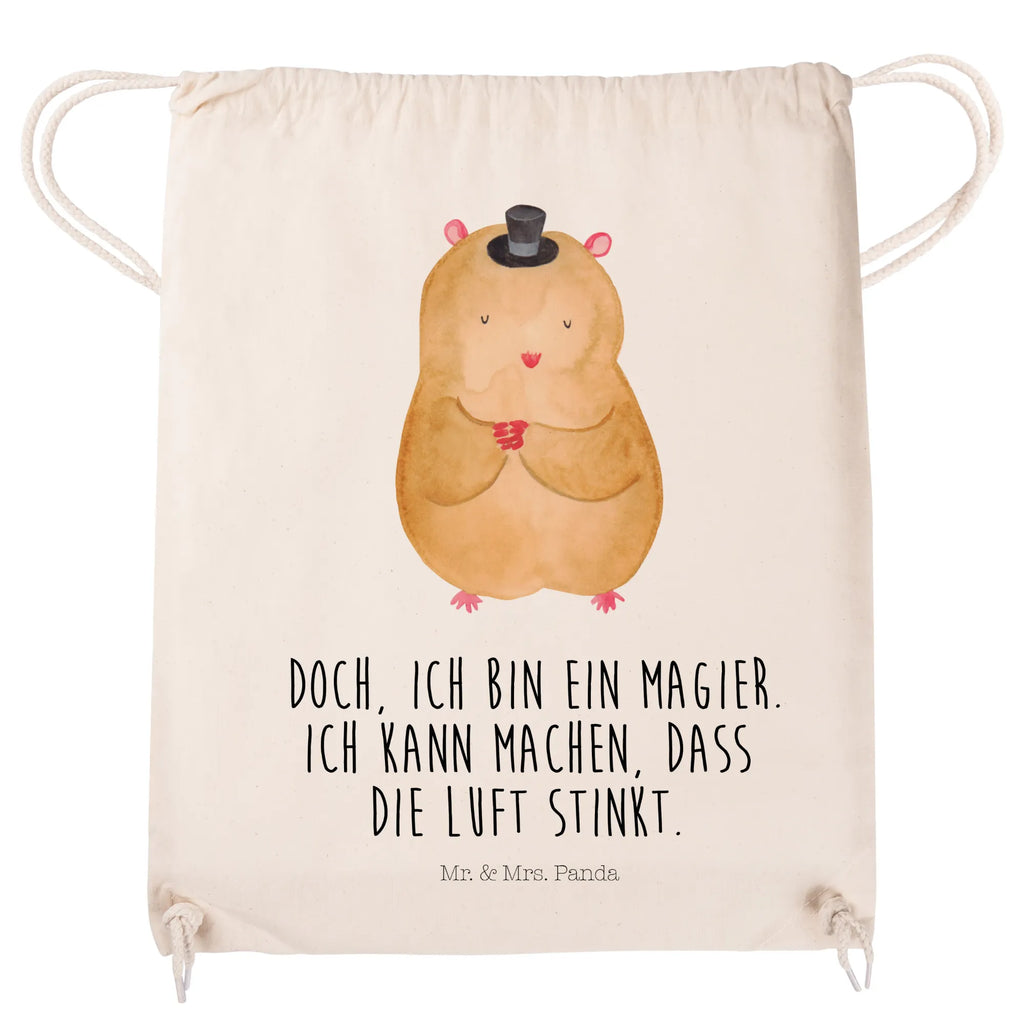 Sportbeutel Hamster Hut Sportbeutel, Turnbeutel, Beutel, Sporttasche, Tasche, Stoffbeutel, Sportbeutel Kinder, Gymsack, Beutel Rucksack, Kleine Sporttasche, Sportzubehör, Turnbeutel Baumwolle, Tiermotive, Gute Laune, lustige Sprüche, Tiere, Hamster, Hut, Magier, Zylinder, Zwerghamster, Zauberer