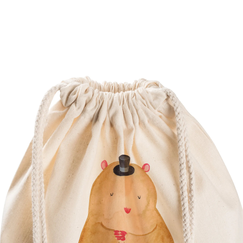 Sportbeutel Hamster Hut Sportbeutel, Turnbeutel, Beutel, Sporttasche, Tasche, Stoffbeutel, Sportbeutel Kinder, Gymsack, Beutel Rucksack, Kleine Sporttasche, Sportzubehör, Turnbeutel Baumwolle, Tiermotive, Gute Laune, lustige Sprüche, Tiere, Hamster, Hut, Magier, Zylinder, Zwerghamster, Zauberer