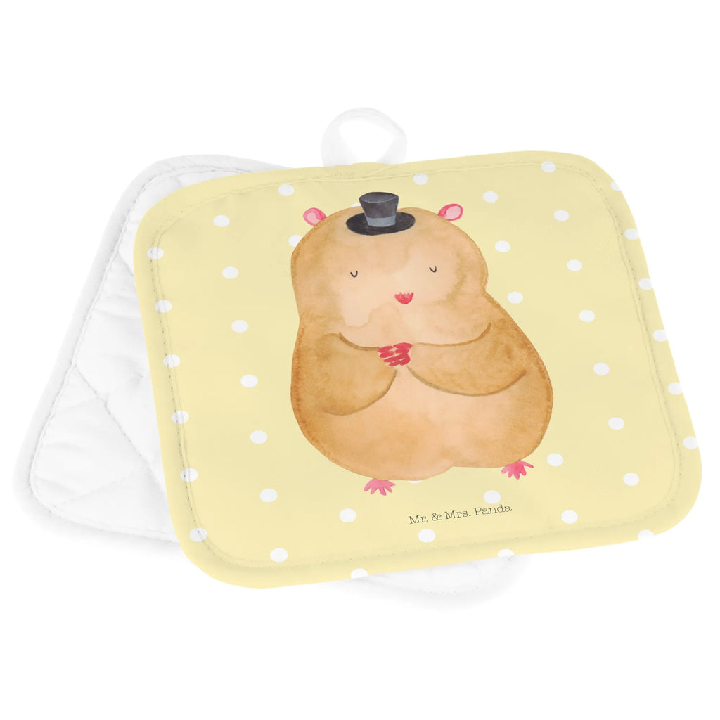 2er Set Topflappen  Hamster Hut Topflappen, Topfuntersetzer, Ofenhandschuh, Topflappen Set, Topflappen lustig, Topflappen mit Spruch, Ofenhandschuhe, Topfhandschuhe, Topfhandschuh, Topflappenset, Topflappen 2er Set, Schöne Topflappen, Tiermotive, Gute Laune, lustige Sprüche, Tiere, Hamster, Hut, Magier, Zylinder, Zwerghamster, Zauberer