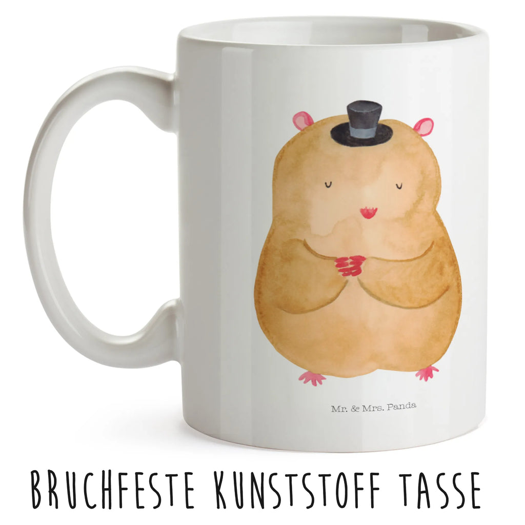 Kindertasse Hamster Hut Kindertasse, Kinder Tasse, Kunststoff Tasse, Kindergarten Tasse, Trinkbecher, Camping Becher, Kaffeetasse, Kunststoffbecher, Kindergartenbecher, Outdoorgeschirr, Kunststoffgeschirr, Reisebecher, Reisetasse, Kinderbecher, Bruchfeste Tasse, Bruchsichere Tasse, Plastik Tasse, Plastiktasse, Tiermotive, Gute Laune, lustige Sprüche, Tiere, Hamster, Hut, Magier, Zylinder, Zwerghamster, Zauberer