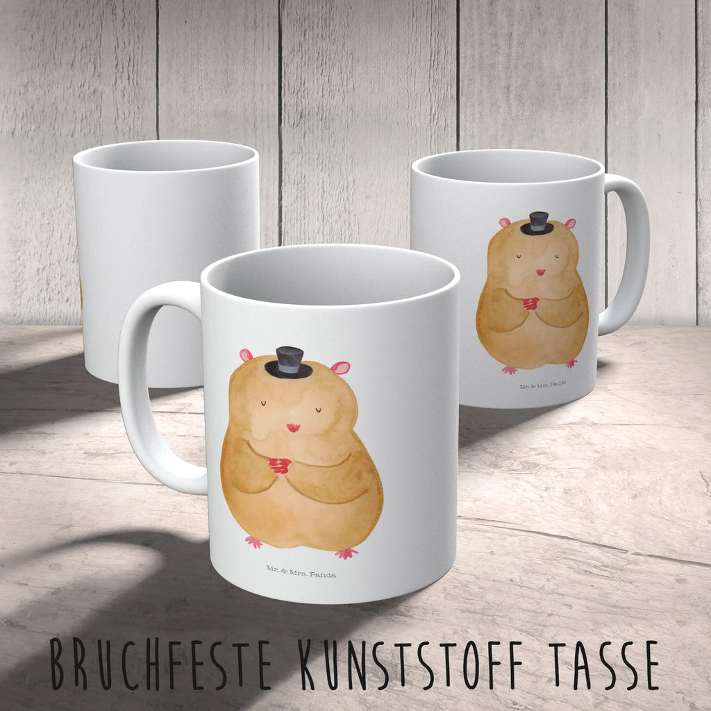 Kindertasse Hamster Hut Kindertasse, Kinder Tasse, Kunststoff Tasse, Kindergarten Tasse, Trinkbecher, Camping Becher, Kaffeetasse, Kunststoffbecher, Kindergartenbecher, Outdoorgeschirr, Kunststoffgeschirr, Reisebecher, Reisetasse, Kinderbecher, Bruchfeste Tasse, Bruchsichere Tasse, Plastik Tasse, Plastiktasse, Tiermotive, Gute Laune, lustige Sprüche, Tiere, Hamster, Hut, Magier, Zylinder, Zwerghamster, Zauberer