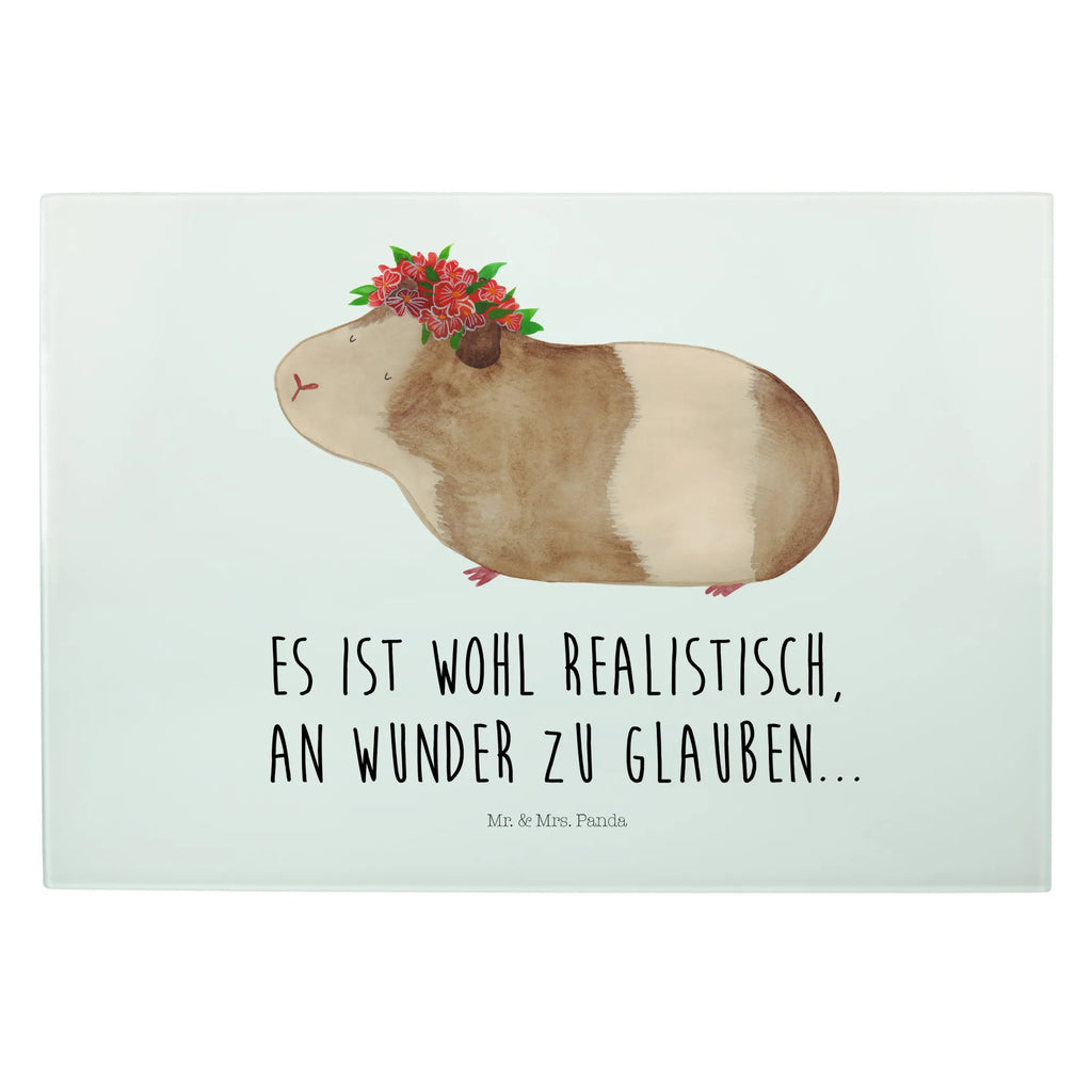 Glasschneidebrett Meerschweinchen Weisheit Glasschneidebrett, Schneidebrett, Tiermotive, Gute Laune, lustige Sprüche, Tiere, Meerschweinchen, Meerie, Meeries, Wunder, Blumenkind, Realität, Spruch, Weisheit, Motivation, Wunderland